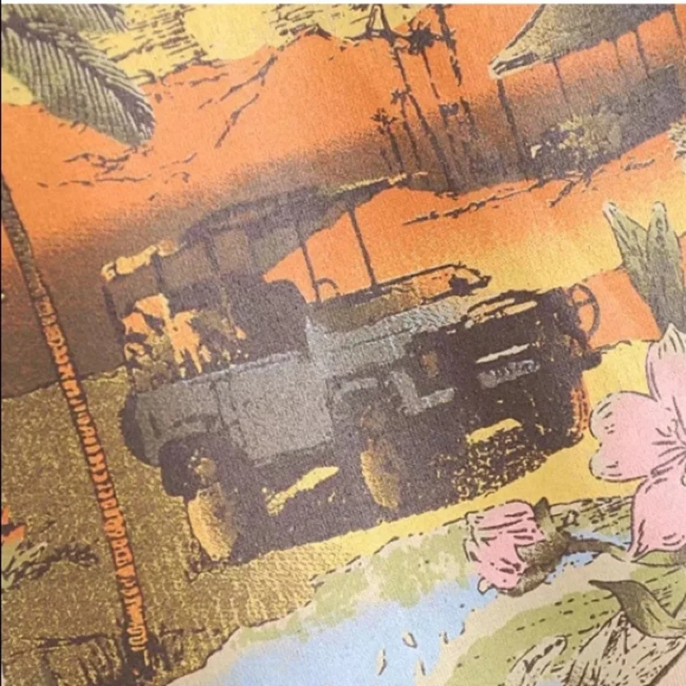 Spirit of the Wild Savannah Safari Graphic T-Shirt - Picture 7 of 8
